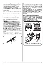 Предварительный просмотр 87 страницы Zanussi ZHC 92341 User Manual