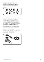 Предварительный просмотр 91 страницы Zanussi ZHC 92341 User Manual