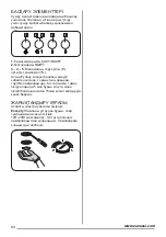 Предварительный просмотр 94 страницы Zanussi ZHC 92341 User Manual