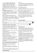 Предварительный просмотр 95 страницы Zanussi ZHC 92341 User Manual