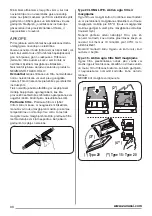 Предварительный просмотр 96 страницы Zanussi ZHC 92341 User Manual