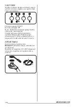 Предварительный просмотр 100 страницы Zanussi ZHC 92341 User Manual