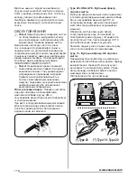 Предварительный просмотр 118 страницы Zanussi ZHC 9235 User Manual