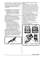 Предварительный просмотр 122 страницы Zanussi ZHC 9235 User Manual