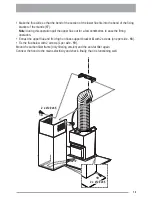 Предварительный просмотр 19 страницы Zanussi ZHC 9254X User Manual