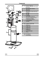 Preview for 5 page of Zanussi ZHC 928 Installation, Use And Maintenance Handbook