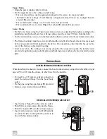 Preview for 7 page of Zanussi ZHC 928 Installation, Use And Maintenance Handbook