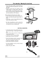 Preview for 8 page of Zanussi ZHC 928 Installation, Use And Maintenance Handbook