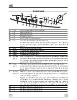 Preview for 9 page of Zanussi ZHC 928 Installation, Use And Maintenance Handbook