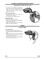 Preview for 11 page of Zanussi ZHC 928 Installation, Use And Maintenance Handbook