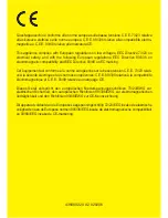 Preview for 12 page of Zanussi ZHC 928 Installation, Use And Maintenance Handbook