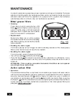 Preview for 7 page of Zanussi ZHC 929 X Installation, Use And Maintenance Handbook