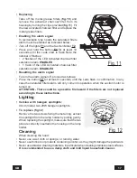 Preview for 8 page of Zanussi ZHC 929 X Installation, Use And Maintenance Handbook