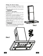 Preview for 8 page of Zanussi ZHC 941 Installation, Use And Maintenance Handbook