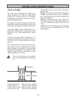 Предварительный просмотр 12 страницы Zanussi ZHC 95 ALU Instruction Booklet