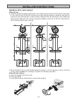 Предварительный просмотр 14 страницы Zanussi ZHC 95 ALU Instruction Booklet