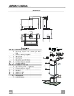 Предварительный просмотр 17 страницы Zanussi ZHC 950 Installation, Use And Maintenance Handbook