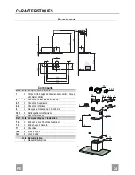 Предварительный просмотр 24 страницы Zanussi ZHC 950 Installation, Use And Maintenance Handbook