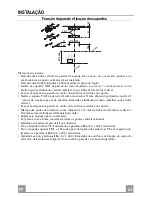 Предварительный просмотр 53 страницы Zanussi ZHC 950 Installation, Use And Maintenance Handbook