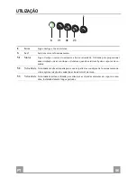 Предварительный просмотр 56 страницы Zanussi ZHC 950 Installation, Use And Maintenance Handbook