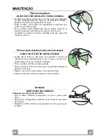 Предварительный просмотр 57 страницы Zanussi ZHC 950 Installation, Use And Maintenance Handbook