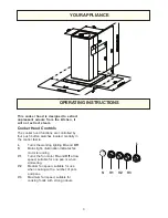 Preview for 4 page of Zanussi ZHC 951 Instruction Booklet