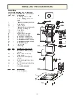 Preview for 11 page of Zanussi ZHC 951 Instruction Booklet