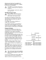 Предварительный просмотр 12 страницы Zanussi ZHC 951 Instruction Booklet