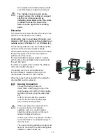 Предварительный просмотр 14 страницы Zanussi ZHC 951 Instruction Booklet