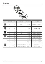 Предварительный просмотр 13 страницы Zanussi ZHC600X User Manual