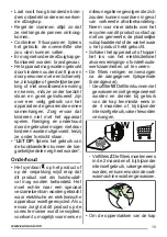 Предварительный просмотр 15 страницы Zanussi ZHC600X User Manual