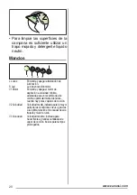 Предварительный просмотр 20 страницы Zanussi ZHC600X User Manual