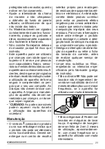 Предварительный просмотр 23 страницы Zanussi ZHC600X User Manual