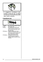 Предварительный просмотр 64 страницы Zanussi ZHC600X User Manual