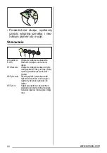 Предварительный просмотр 80 страницы Zanussi ZHC600X User Manual