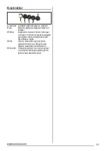 Предварительный просмотр 95 страницы Zanussi ZHC600X User Manual