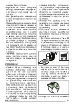 Предварительный просмотр 115 страницы Zanussi ZHC600X User Manual