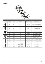 Предварительный просмотр 117 страницы Zanussi ZHC600X User Manual