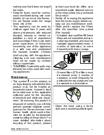 Предварительный просмотр 3 страницы Zanussi ZHC601X User Manual