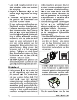 Предварительный просмотр 12 страницы Zanussi ZHC601X User Manual