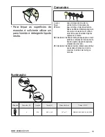 Предварительный просмотр 19 страницы Zanussi ZHC601X User Manual