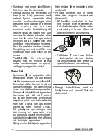 Предварительный просмотр 24 страницы Zanussi ZHC601X User Manual