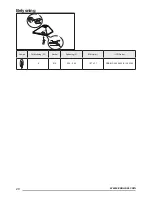 Предварительный просмотр 28 страницы Zanussi ZHC601X User Manual