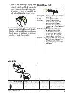 Предварительный просмотр 53 страницы Zanussi ZHC601X User Manual