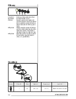 Предварительный просмотр 56 страницы Zanussi ZHC601X User Manual