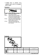 Предварительный просмотр 62 страницы Zanussi ZHC601X User Manual