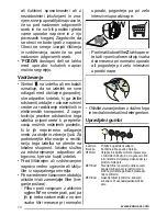 Предварительный просмотр 70 страницы Zanussi ZHC601X User Manual