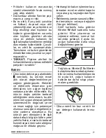 Предварительный просмотр 77 страницы Zanussi ZHC601X User Manual