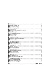 Preview for 2 page of Zanussi ZHC6131X User Manual