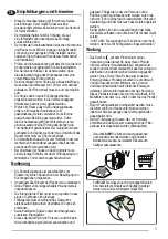 Preview for 5 page of Zanussi ZHC6131X User Manual